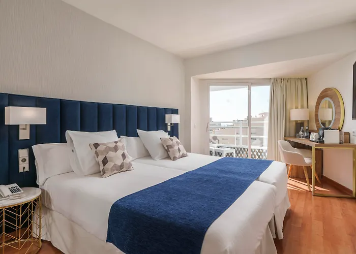 Costa Malaga - Adults Recommended - By Pierre & Hotel Torremolinos