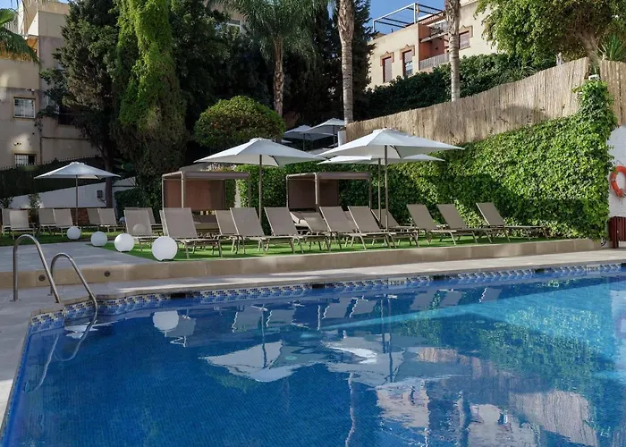 Costa Malaga - Adults Recommended - By Pierre & Torremolinos