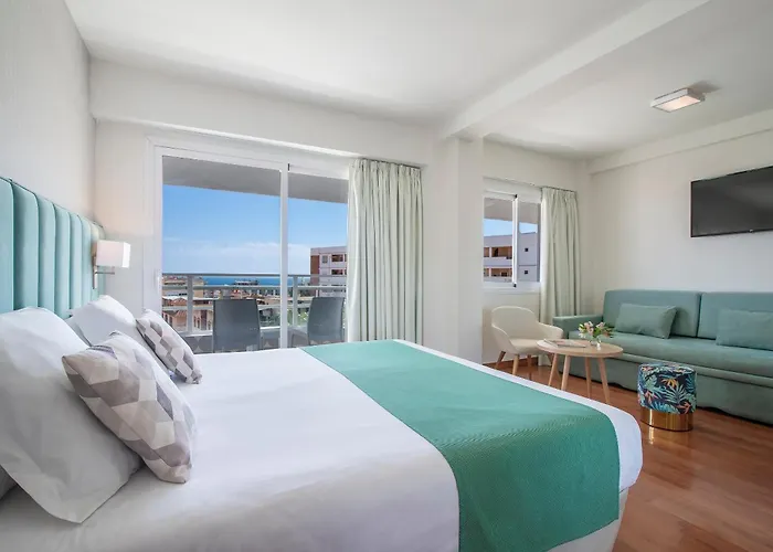 Hotel Costa Malaga - Adults Recommended - By Pierre & Torremolinos