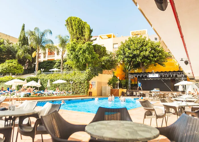 Hotel Costa Malaga - Adults Recommended - By Pierre & 4*