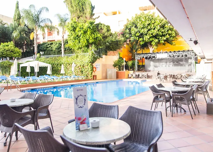 Costa Malaga - Adults Recommended - By Pierre &