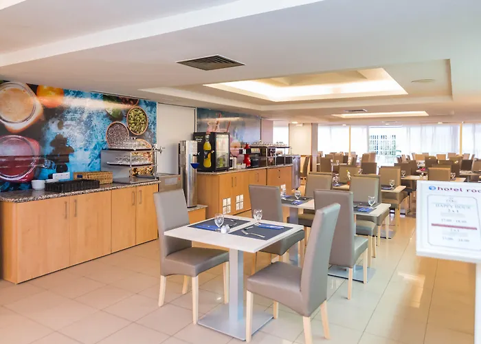 Costa Malaga - Adults Recommended - By Pierre & 4* Torremolinos