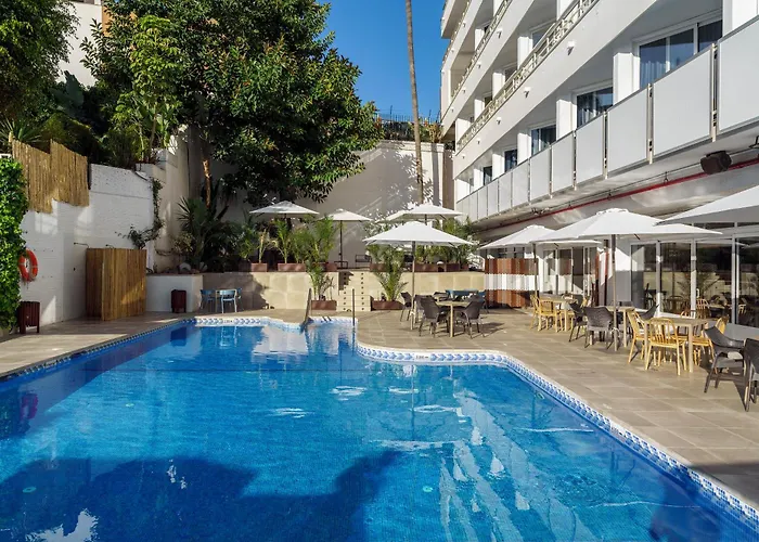 Costa Malaga - Adults Recommended - By Pierre &