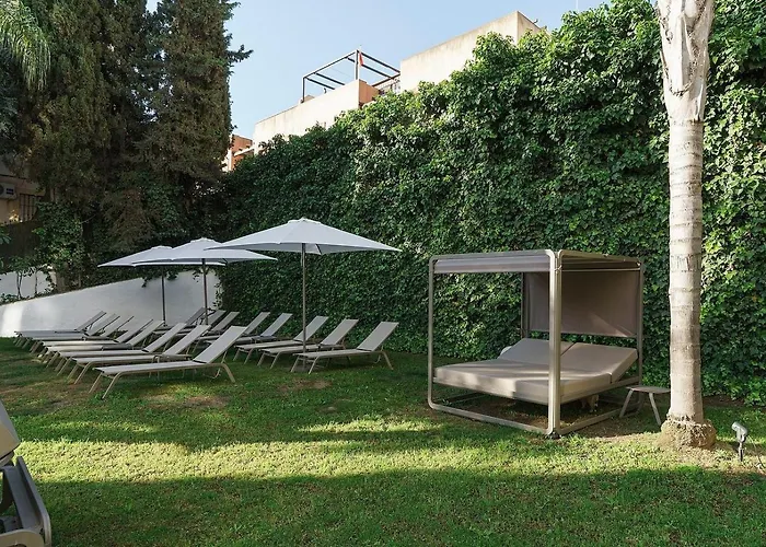 Hotel Costa Malaga - Adults Recommended - By Pierre & Torremolinos