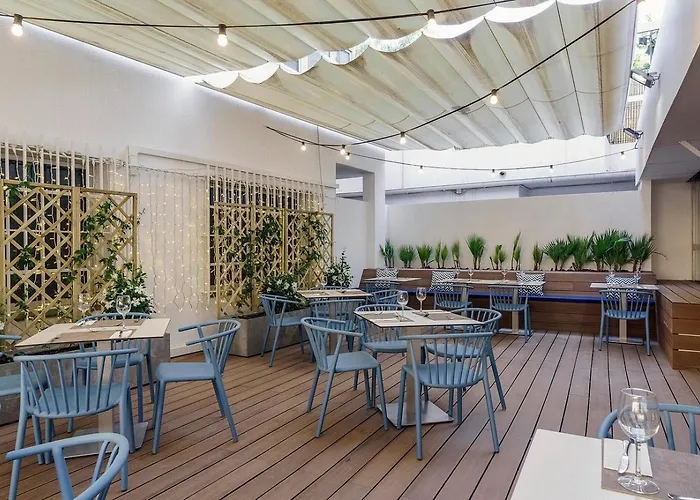 Costa Malaga - Adults Recommended - By Pierre & 4* Torremolinos