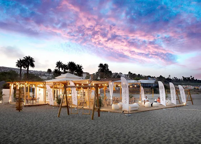 Costa Malaga - Adults Recommended - By Pierre & 4*