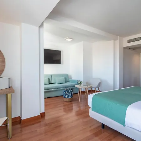 Aluasoul Costa Malaga - Adults Recommended Torremolinos
