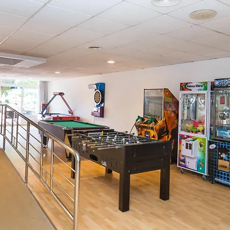 Hotel Costa Málaga - Adults Recommended - By Pierre&vacances Torremolinos