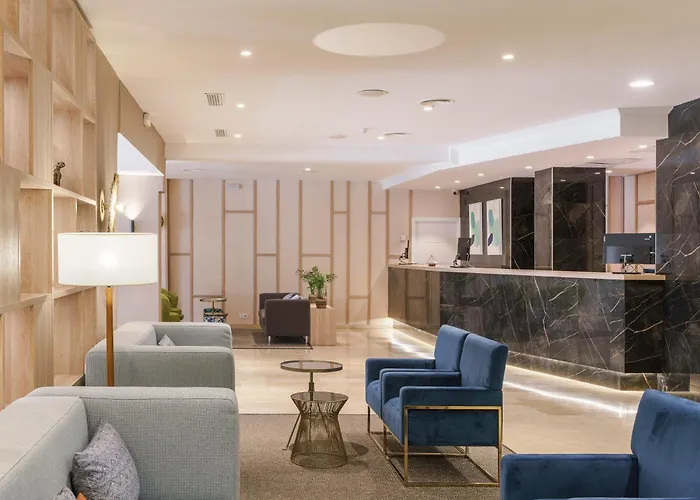 Hotel Costa Malaga - Adults Recommended - By Pierre & Torremolinos