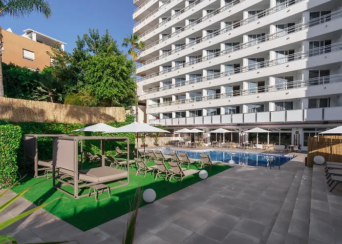 Costa Malaga - Adults Recommended - By Pierre & Hotel Torremolinos