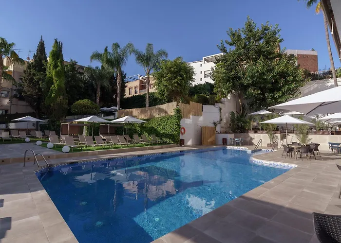 Costa Malaga - Adults Recommended - By Pierre & Hotel 4*