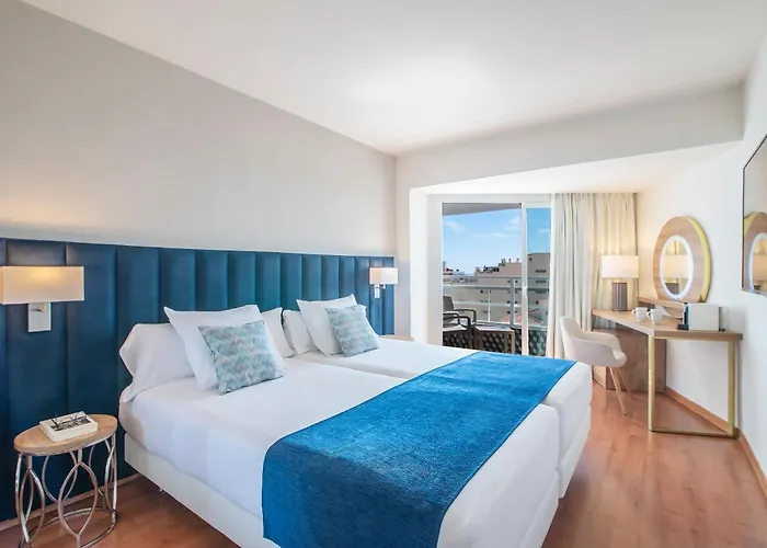 Costa Malaga - Adults Recommended - By Pierre & 4* Torremolinos