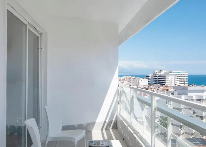 Costa Malaga - Adults Recommended - By Pierre & Hotel Torremolinos