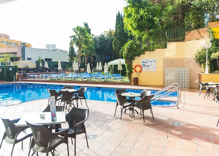 Costa Malaga - Adults Recommended - By Pierre & 4* Torremolinos