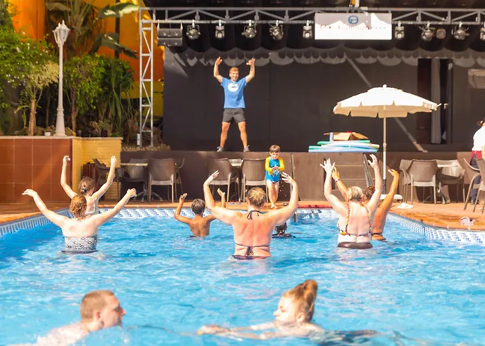 Hotel Costa Malaga - Adults Recommended - By Pierre & Torremolinos