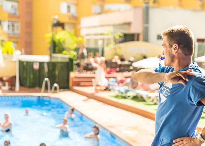 Costa Malaga - Adults Recommended - By Pierre & Torremolinos