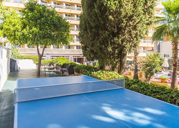 Costa Malaga - Adults Recommended - By Pierre & Hotel