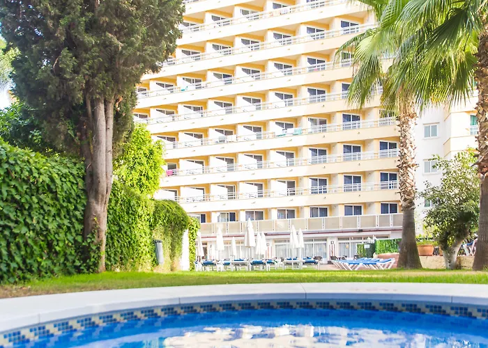 Costa Malaga - Adults Recommended - By Pierre & Hotel