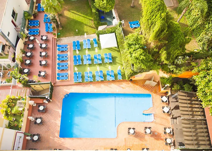 Costa Malaga - Adults Recommended - By Pierre &