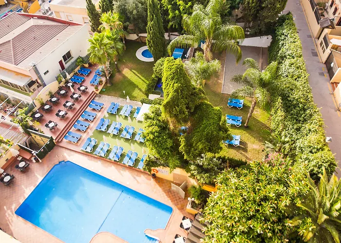 Costa Malaga - Adults Recommended - By Pierre & Torremolinos