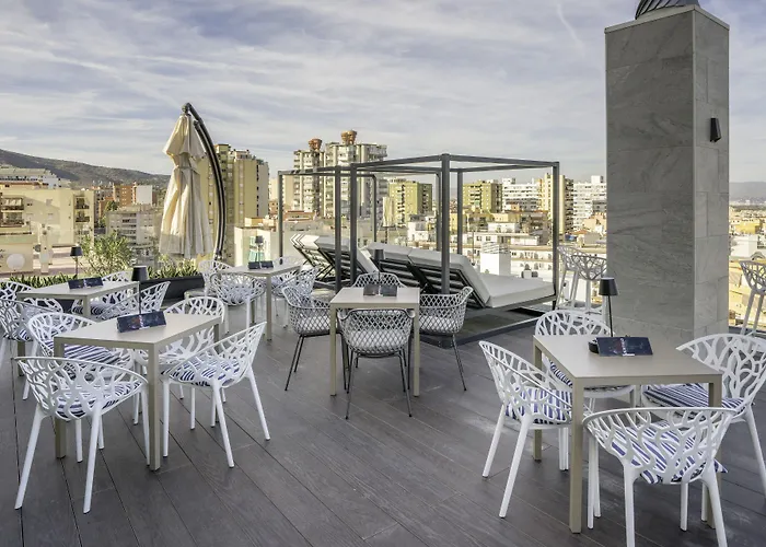 Costa Malaga - Adults Recommended - By Pierre & Hotel Torremolinos