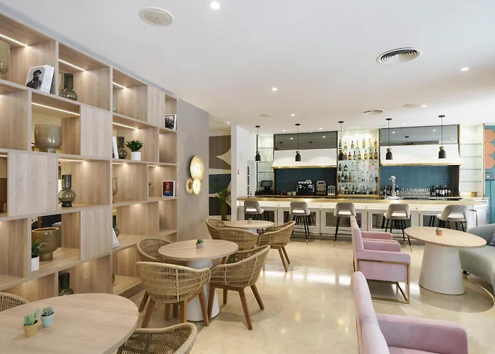 Costa Malaga - Adults Recommended - By Pierre & Torremolinos