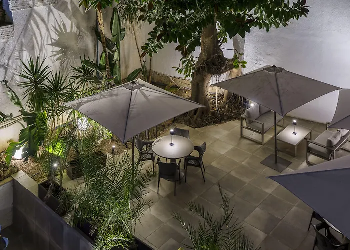 Costa Malaga - Adults Recommended - By Pierre & Hotel 4*