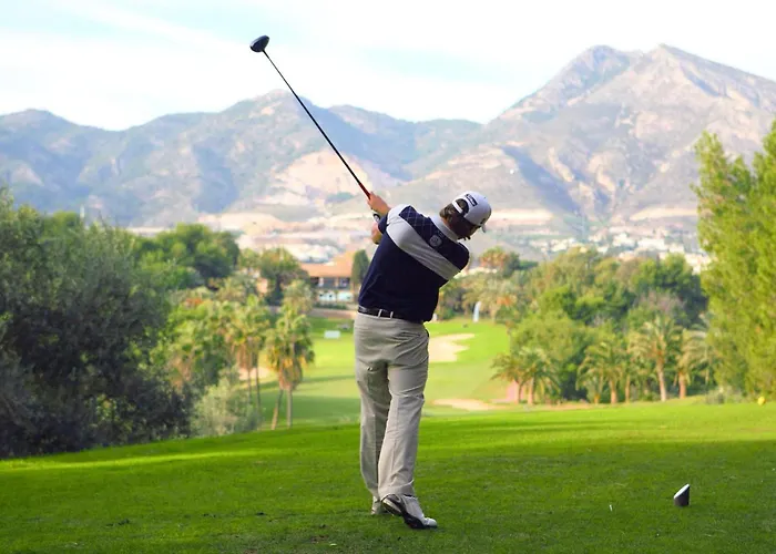 Costa Malaga - Adults Recommended - By Pierre & 4*