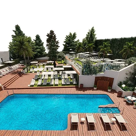 Costa Malaga - Adults Recommended - By Pierre & Hotel Torremolinos