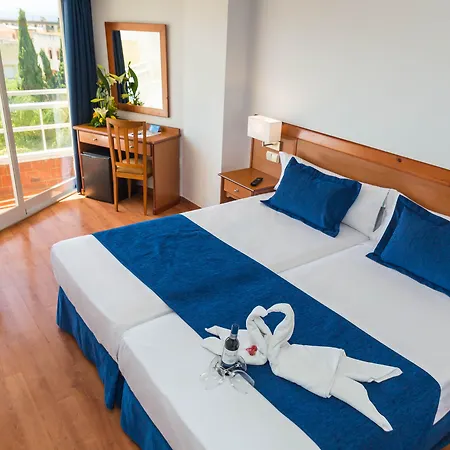 Hotell Aluasoul Costa Malaga - Adults Recommended 4*