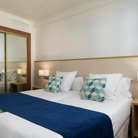 Hotell Aluasoul Costa Malaga - Adults Recommended 4*