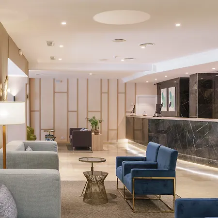 Hotell Aluasoul Costa Malaga - Adults Recommended Torremolinos