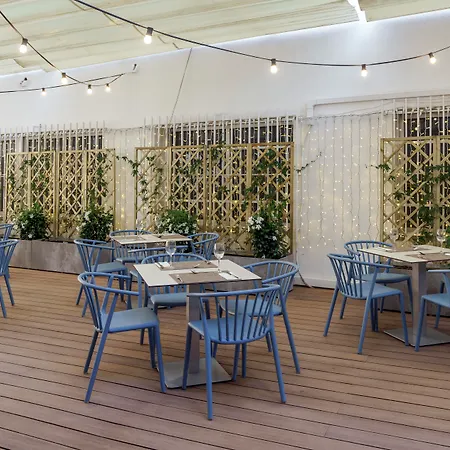 Hotel Aluasoul Costa Málaga - Adults Recommended 4*
