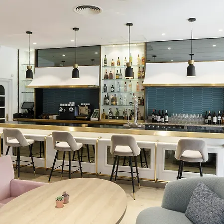 Hotell Aluasoul Costa Malaga - Adults Recommended Torremolinos
