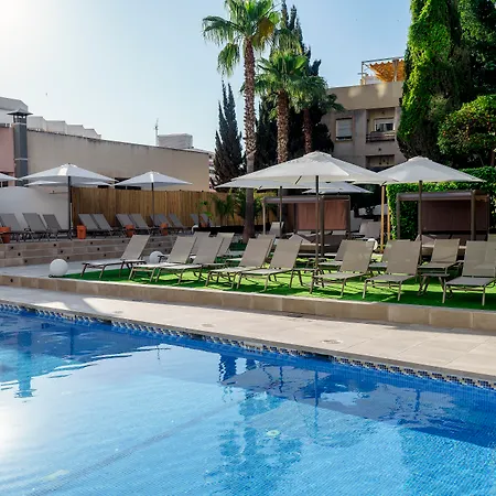 Aluasoul Costa Malaga - Adults Recommended Hotell