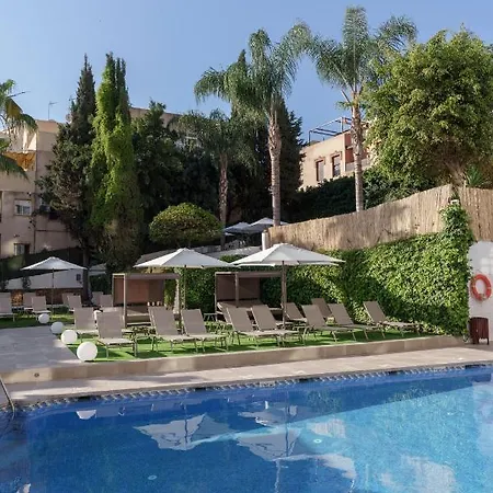 Hotell Aluasoul Costa Malaga - Adults Recommended