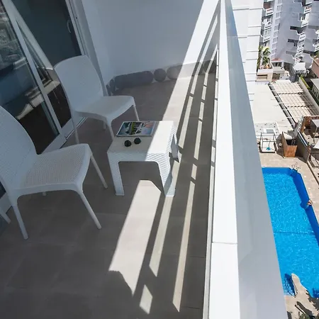 호텔 Costa Malaga - Adults Recommended - By Pierre &