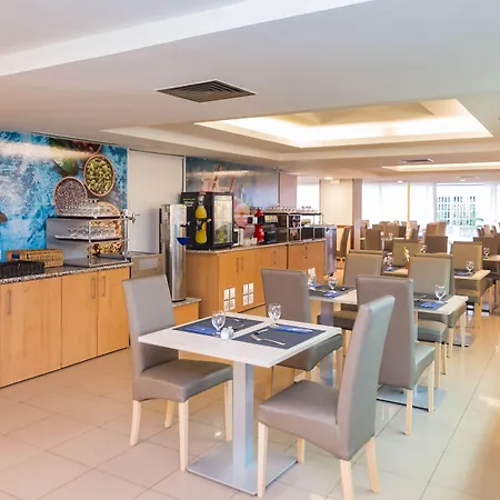 Costa Malaga - Adults Recommended - By Pierre & 4* Torremolinos