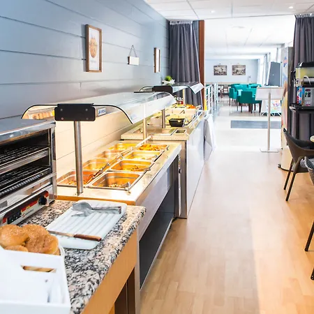 Hotel Costa Málaga - Adults Recommended - By Pierre&vacances Torremolinos
