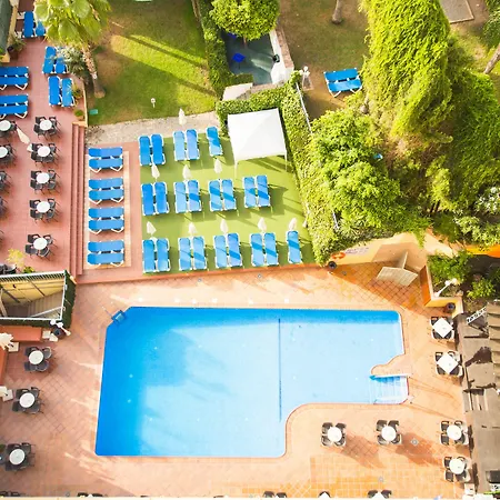 Costa Malaga - Adults Recommended - By Pierre &