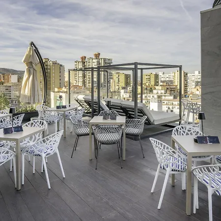 Costa Malaga - Adults Recommended - By Pierre & Hotel Torremolinos