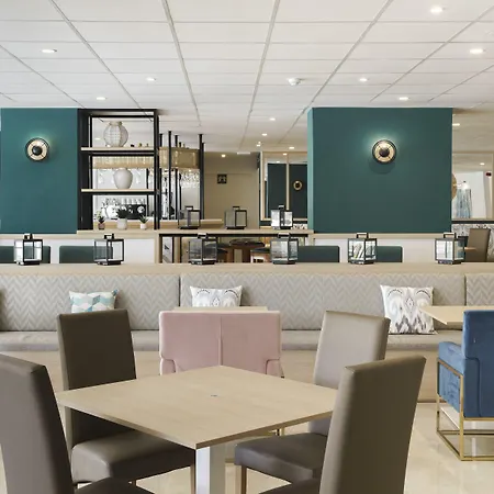 Hotel Costa Malaga - Adults Recommended - By Pierre & Torremolinos