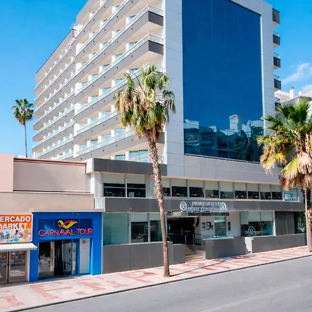 Costa Malaga - Adults Recommended - By Pierre & 4*