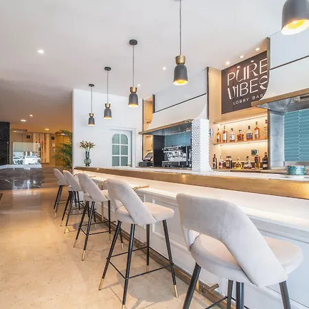 מלון Costa Malaga - Adults Recommended - By Pierre & 4*