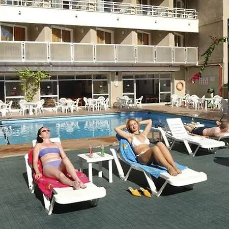 Aluasoul Costa Málaga - Adults Recommended 4*