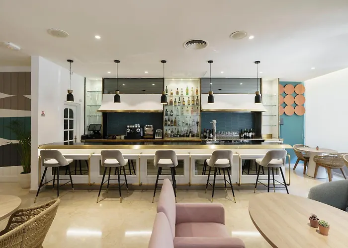 Hotel Costa Málaga - Adults Recommended - By Pierre&vacances