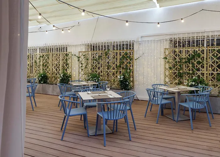 Ξενοδοχείο Costa Malaga - Adults Recommended - By Pierre & 4*