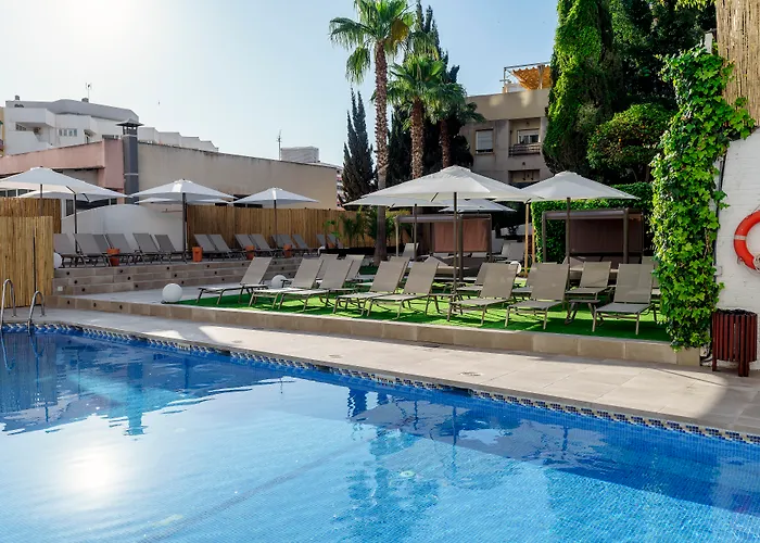 Costa Málaga - Adults Recommended - By Pierre&vacances Hotel