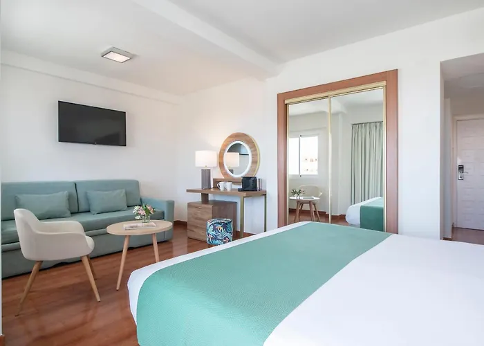 Hotel Costa Málaga - Adults Recommended - By Pierre&vacances Torremolinos