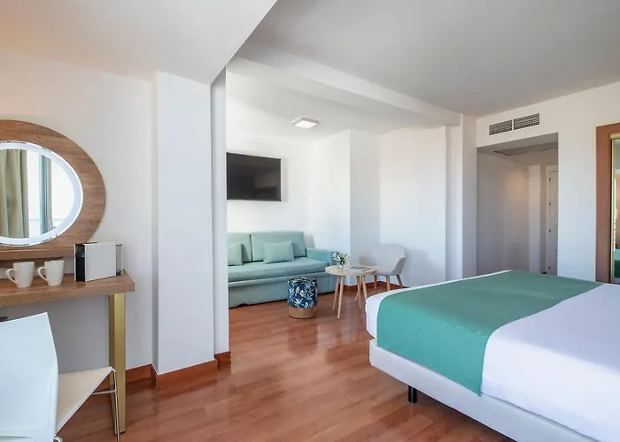 Costa Málaga - Adults Recommended - By Pierre&vacances Torremolinos